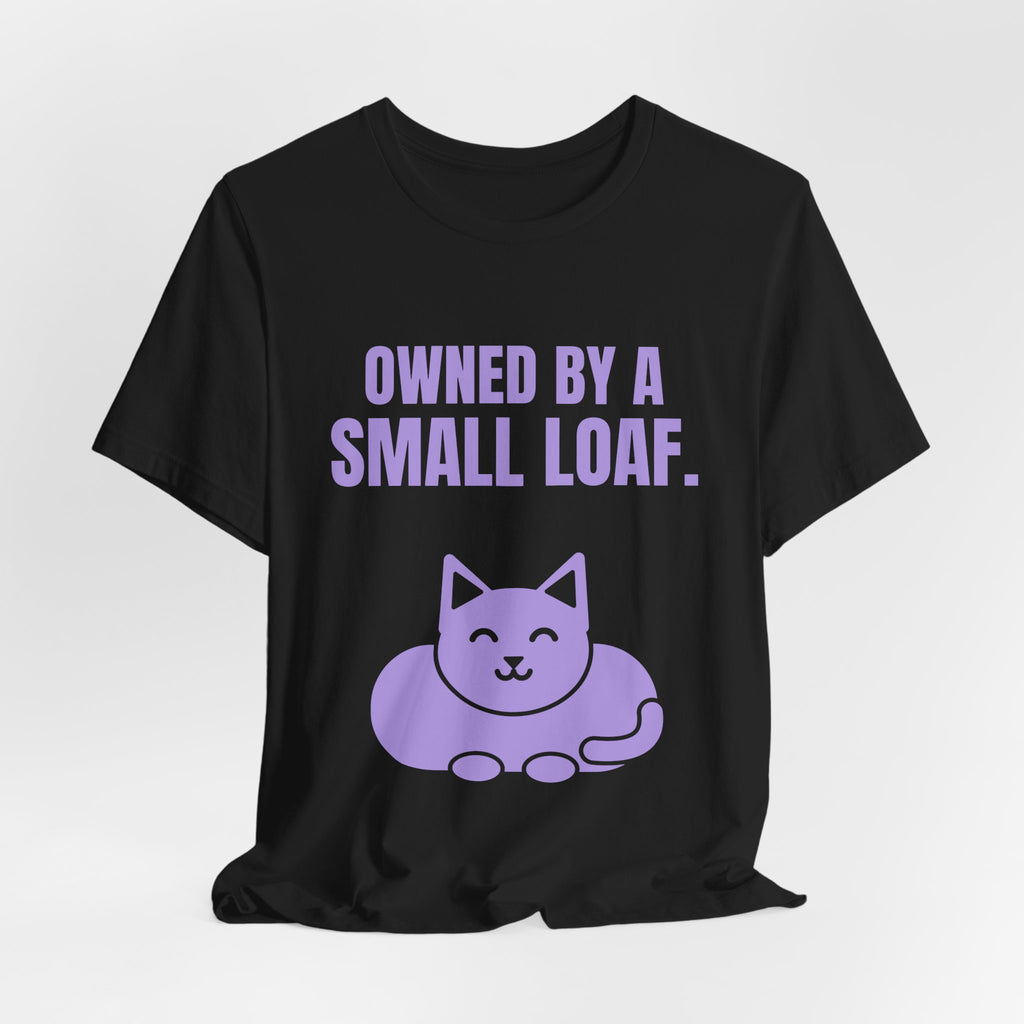 Owned by a Small Loaf Tee (Lavender)
