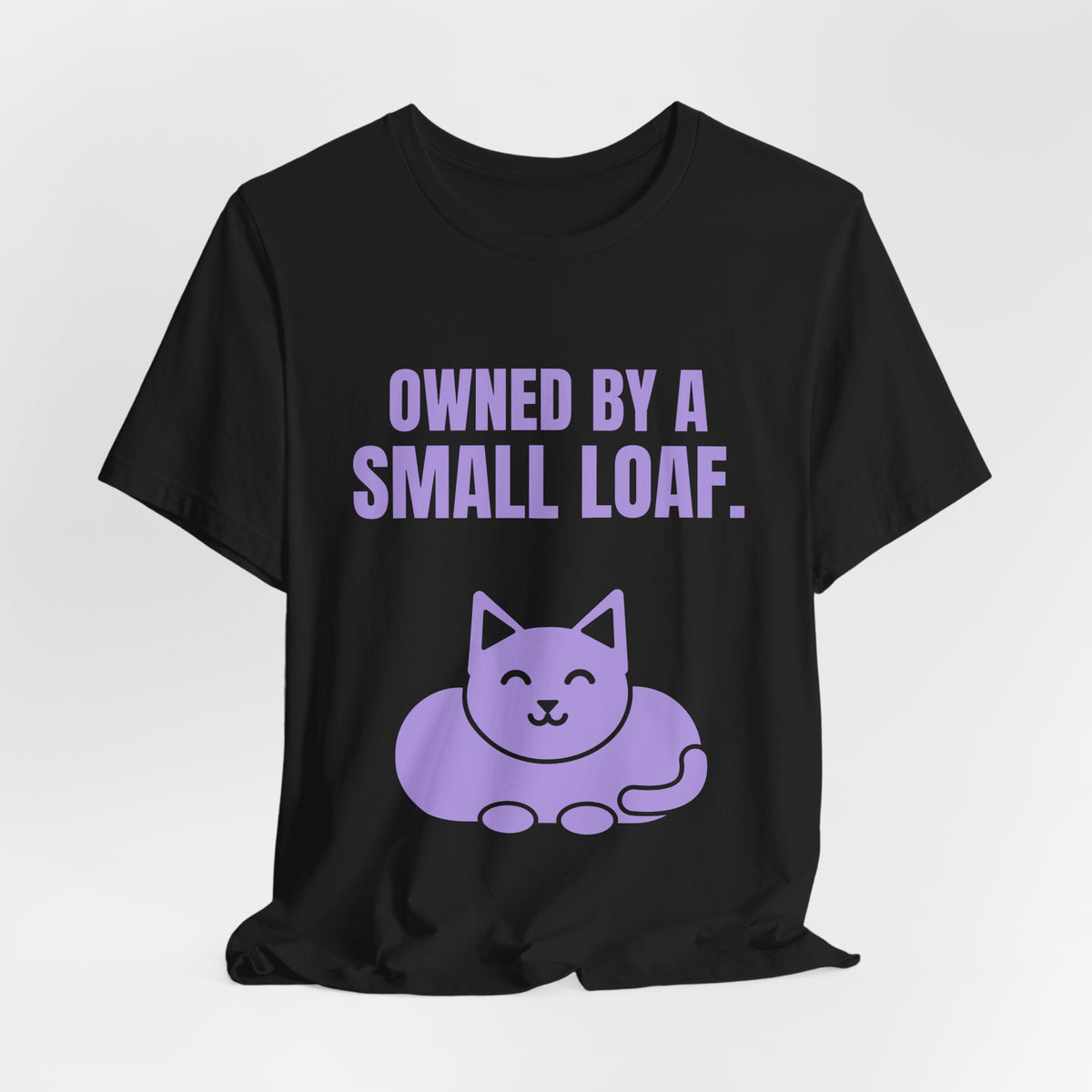 Owned by a Small Loaf Tee (Lavender)