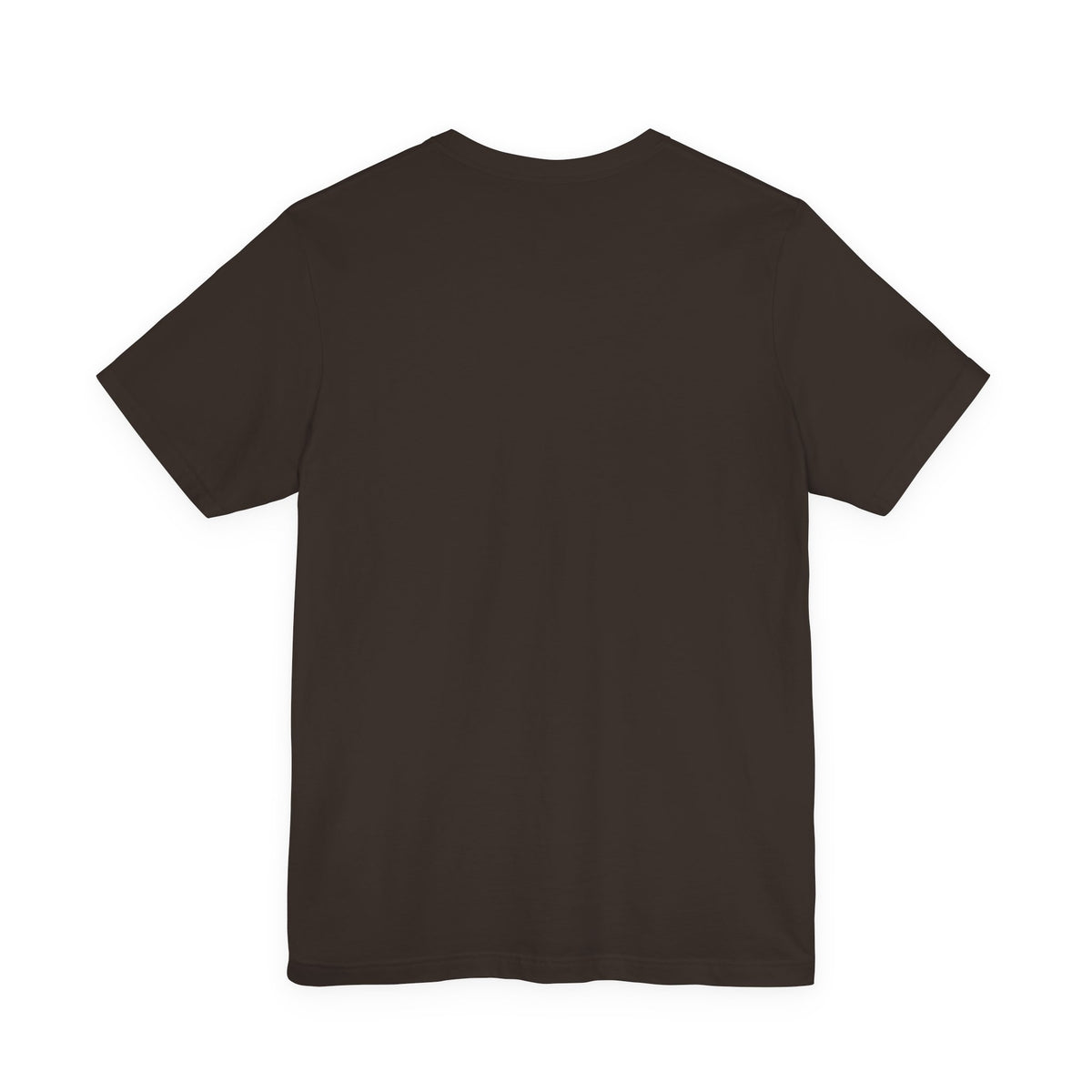 Santa Needed a Second Folder for Me Tee (Gold Ink)