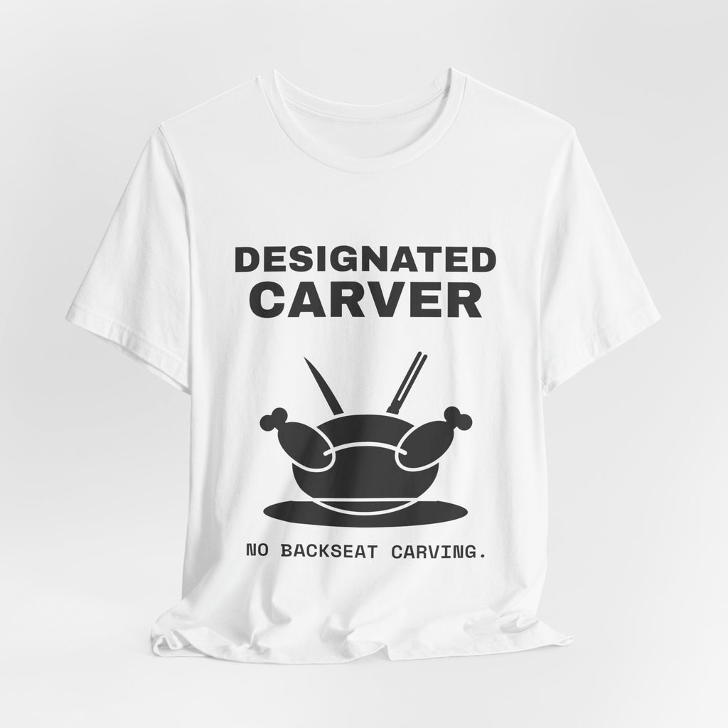 Designated Carver Tee (Light)