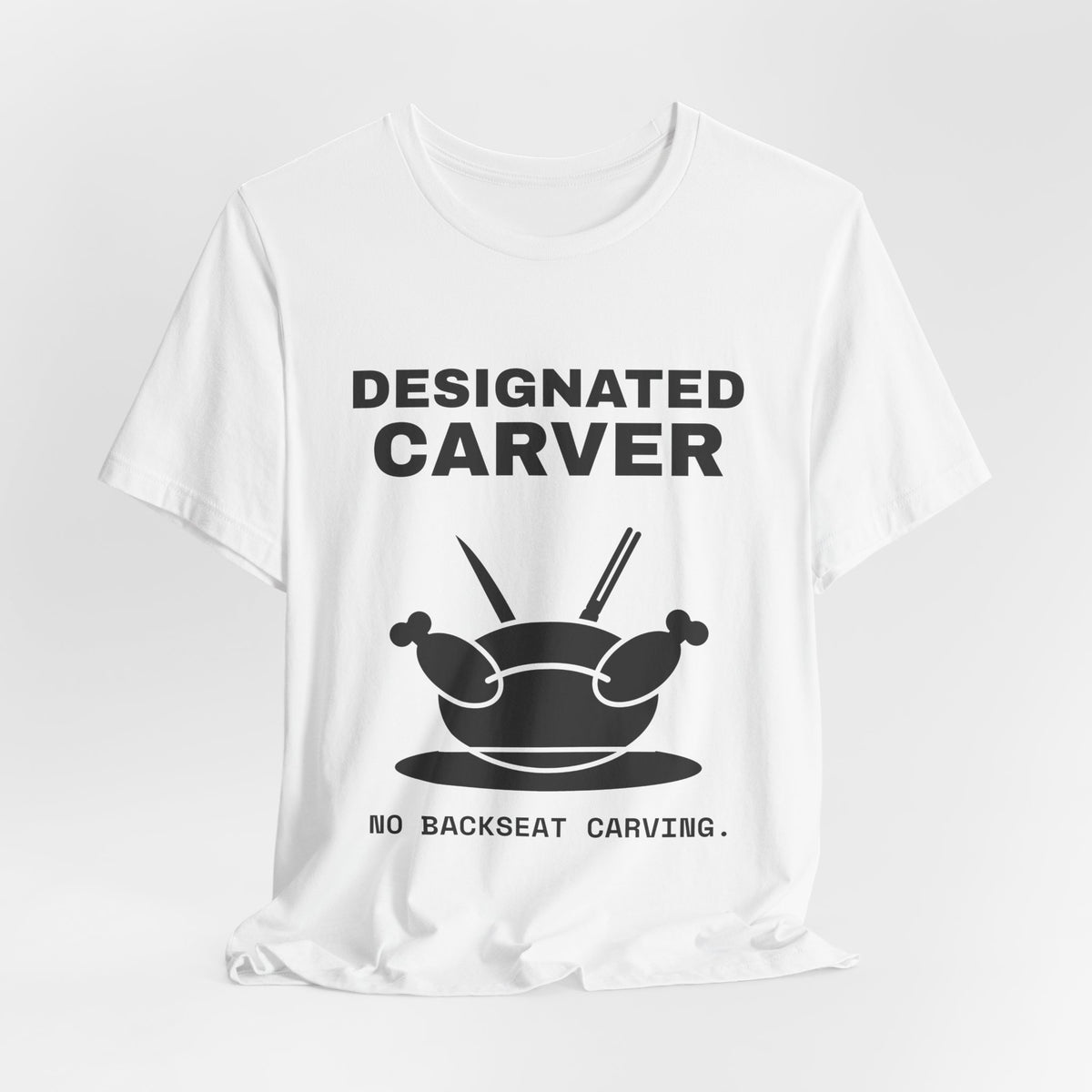 Designated Carver Tee (Light)