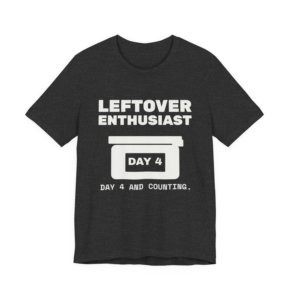 Leftover Enthusiast Tee (Dark)