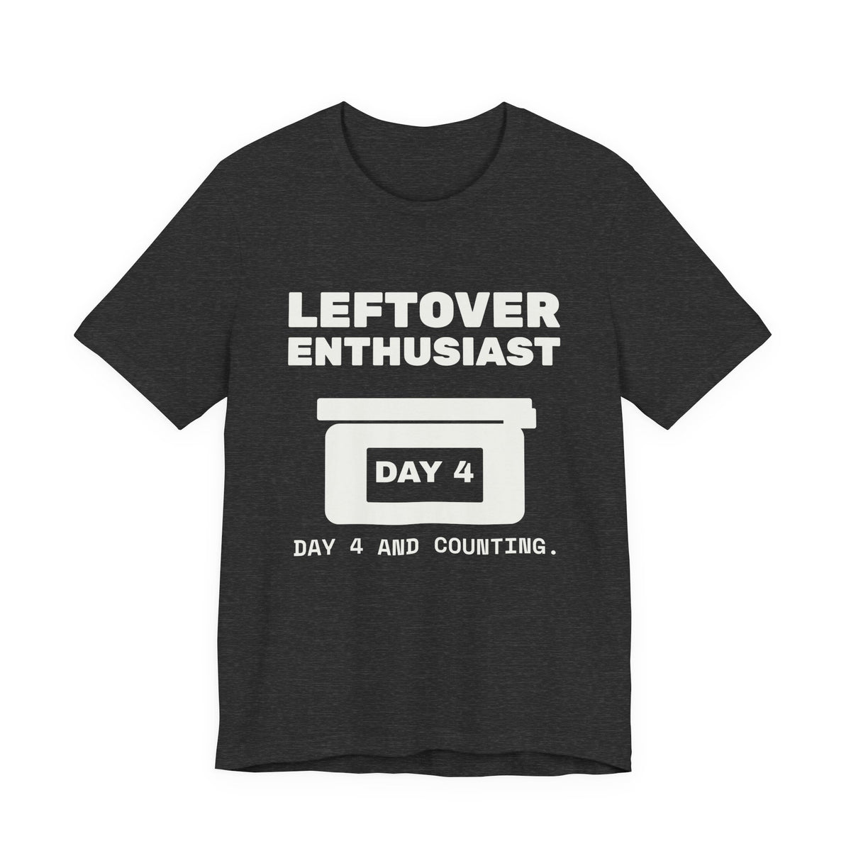 Leftover Enthusiast Tee (Dark)