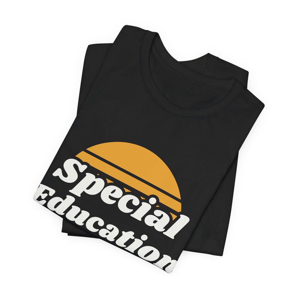 Special Education Department Tee (Dark)