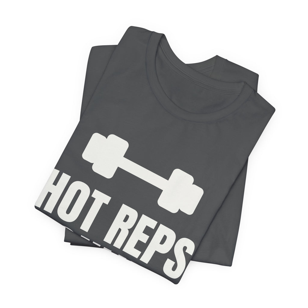 Hot Reps Only Tee (Dark)