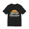 Special Education Department Tee (Dark)