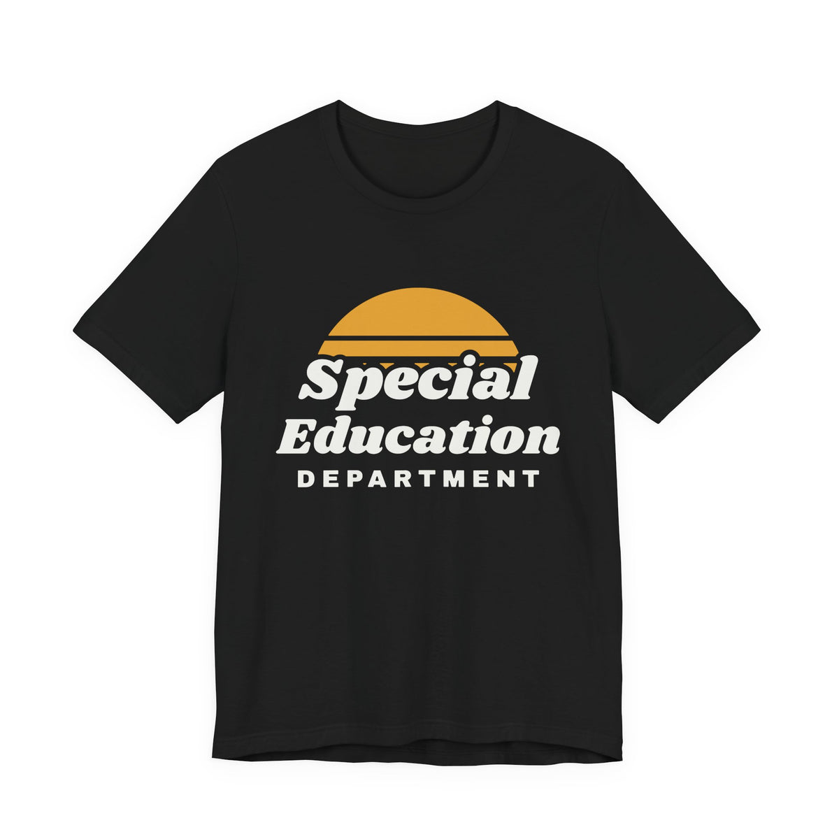 Special Education Department Tee (Dark)