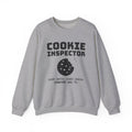 Cookie Inspector Crewneck Sweatshirt (Light)