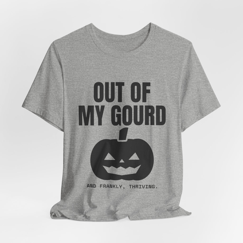 Out of My Gourd Tee (Light)