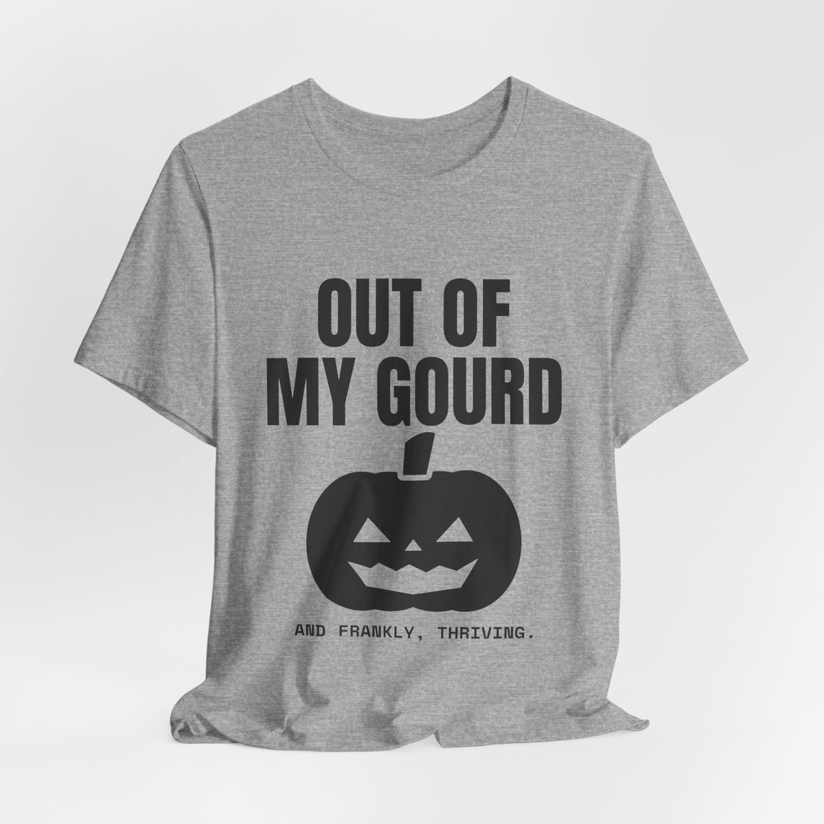 Out of My Gourd Tee (Light)