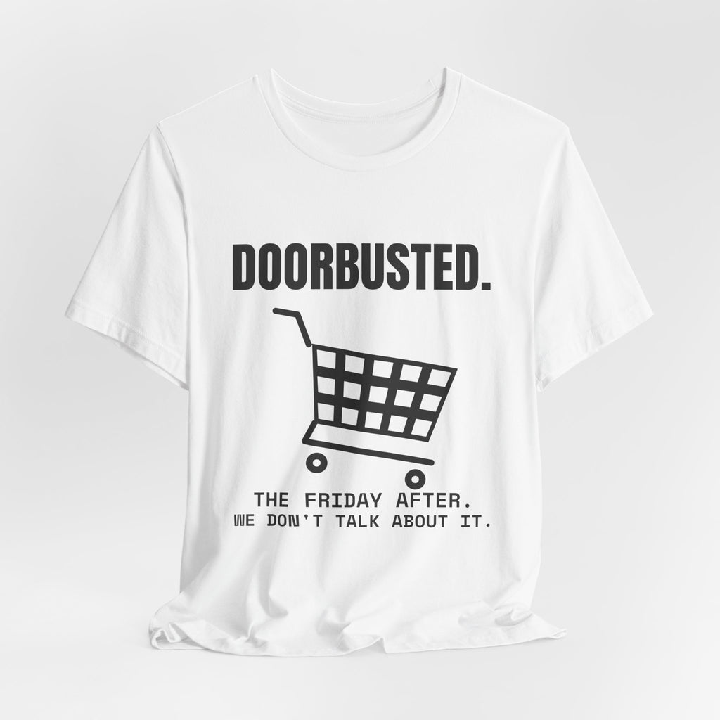 Doorbusted Tee (Light)