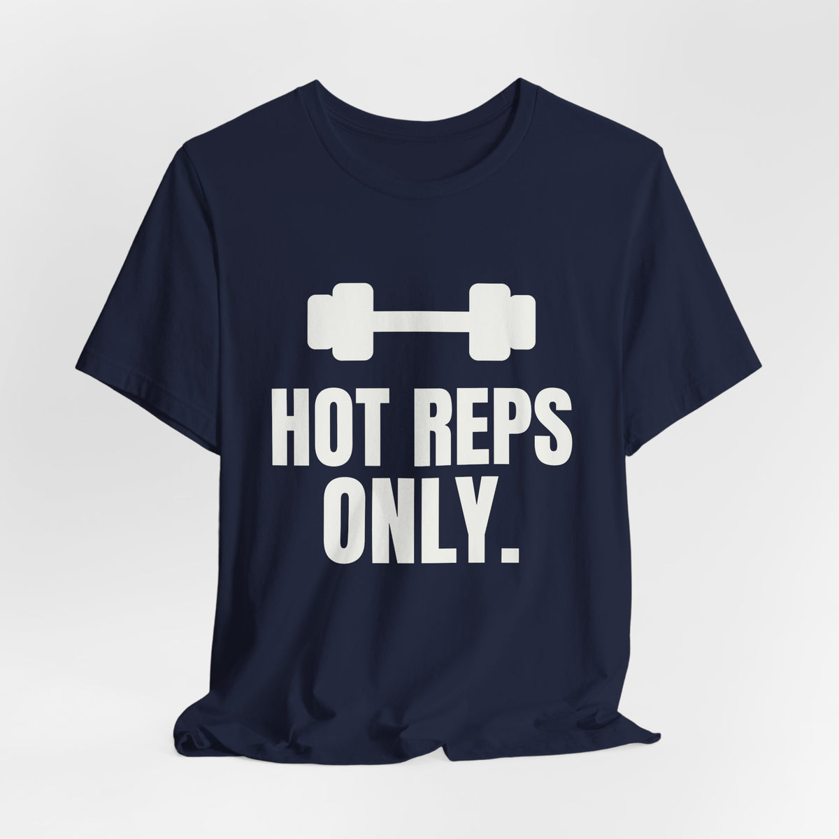 Hot Reps Only Tee (Dark)