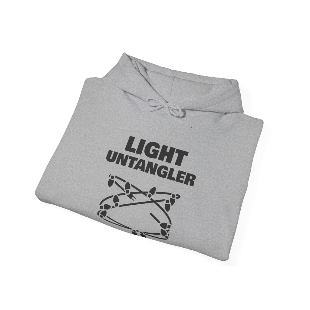 Light Untangler Hoodie (Light)