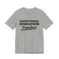 Exceptional Education Teacher Tee (Light)