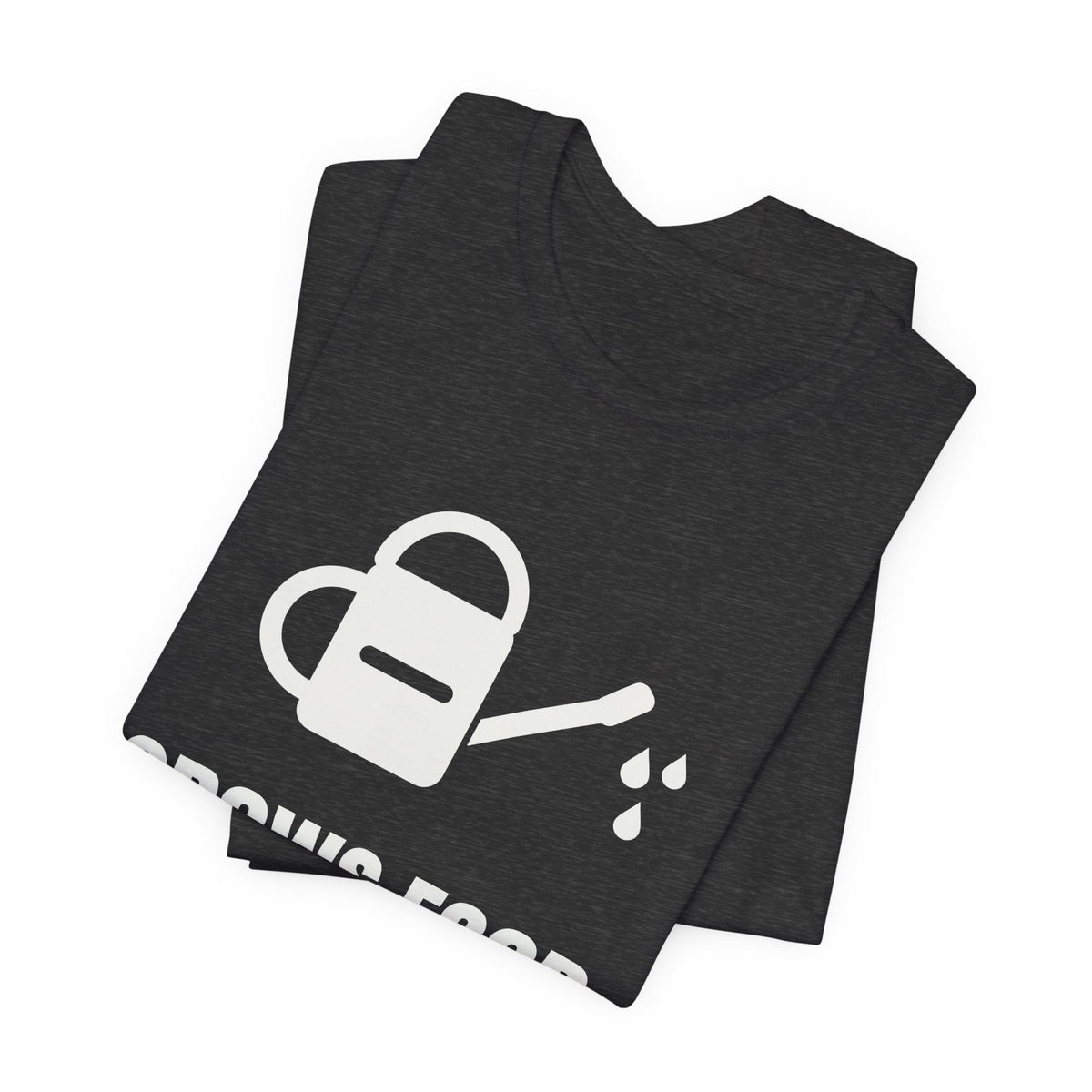 Grows Food, Not Patience Tee (Dark)