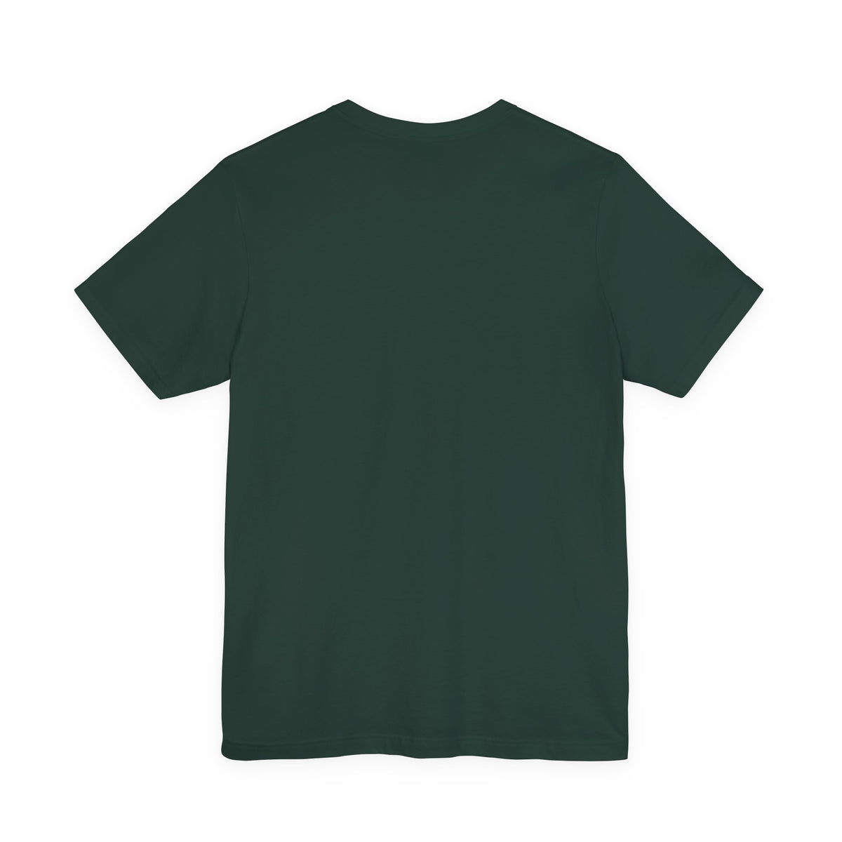 Santa Needed a Second Folder for Me Tee (Sky Blue Ink)