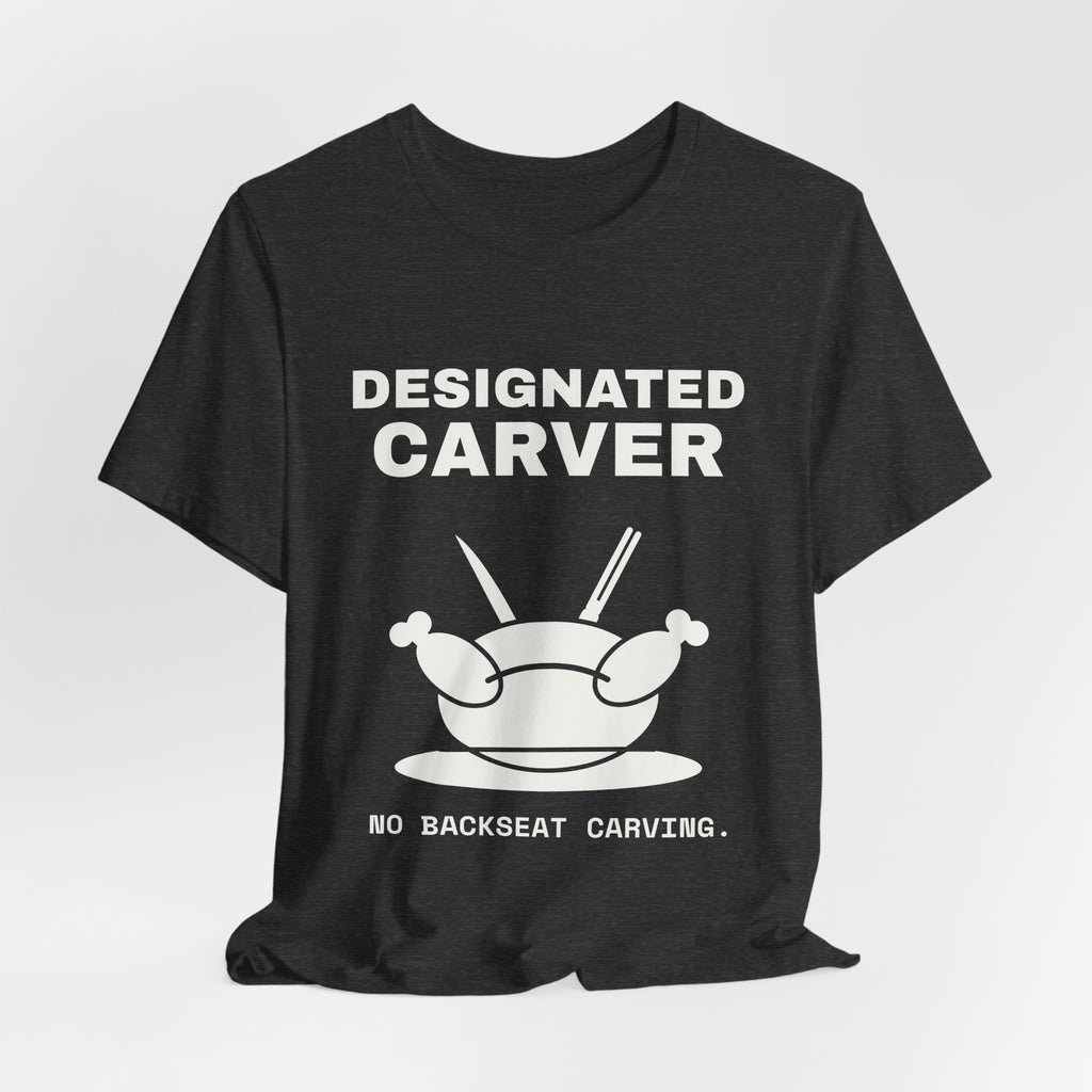 Designated Carver Tee (Dark)