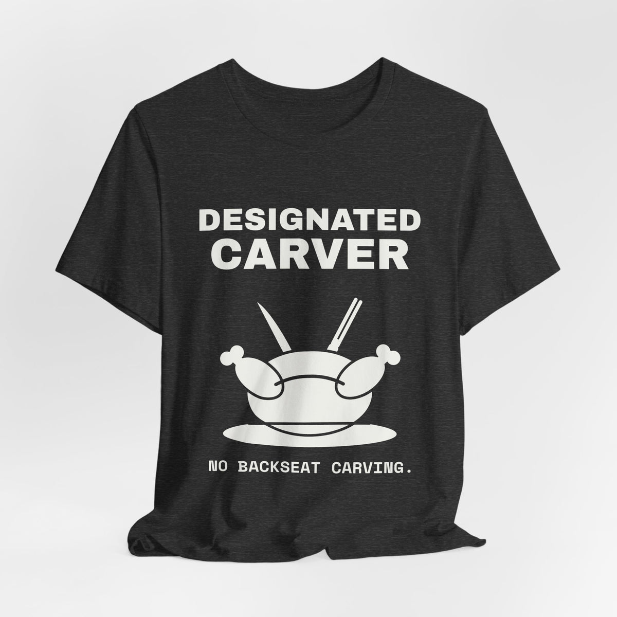 Designated Carver Tee (Dark)