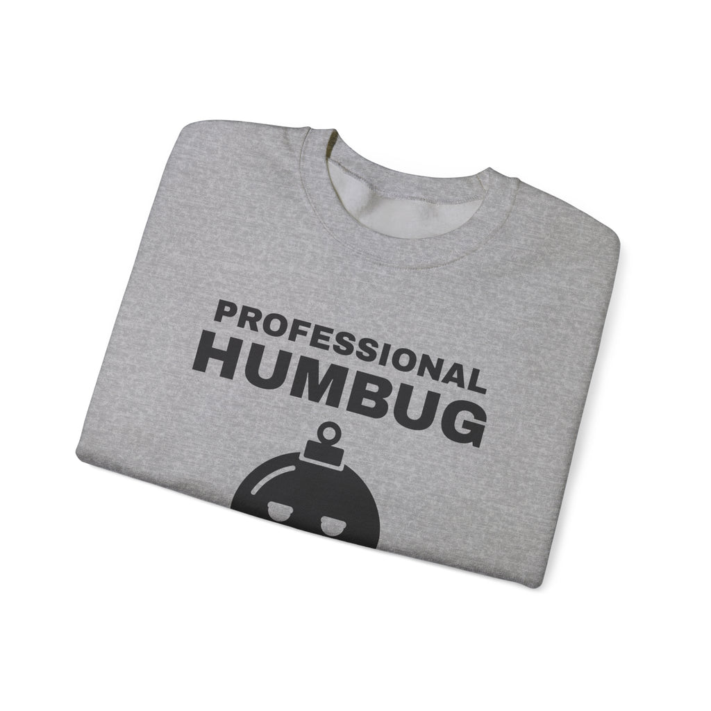 Professional Humbug Crewneck Sweatshirt (Light)