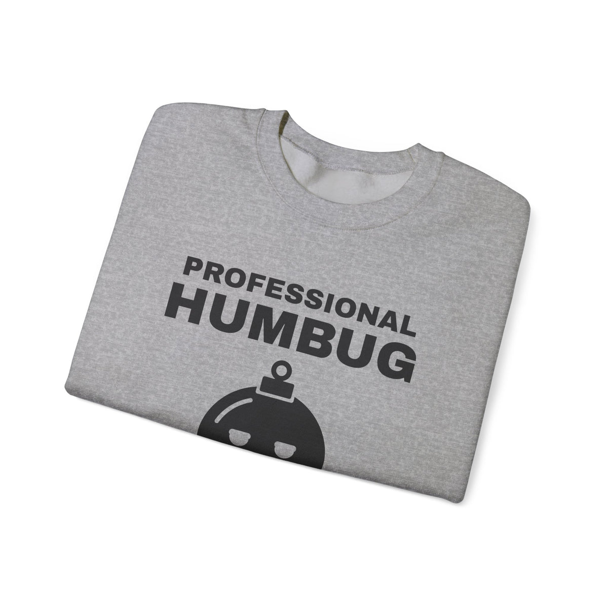 Professional Humbug Crewneck Sweatshirt (Light)