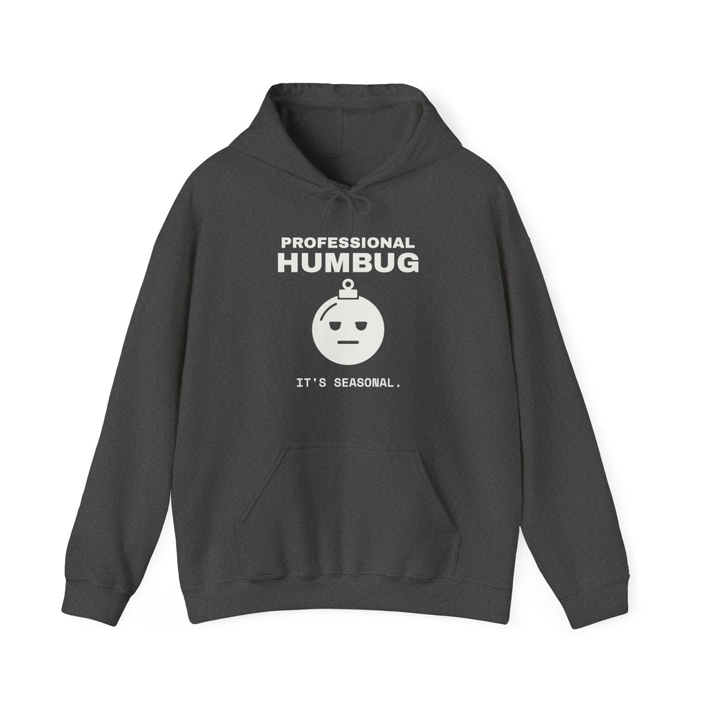 Professional Humbug Hoodie (Dark)