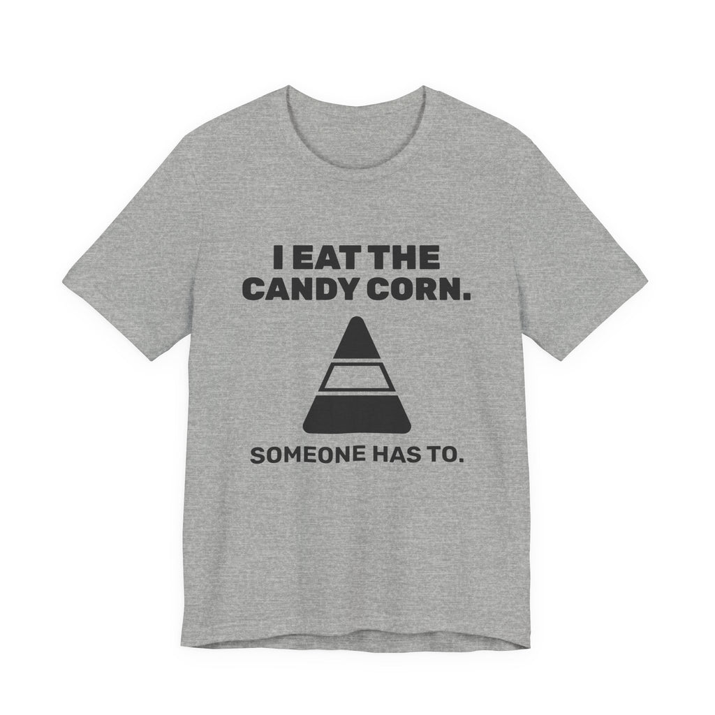 I Eat the Candy Corn Tee (Light)