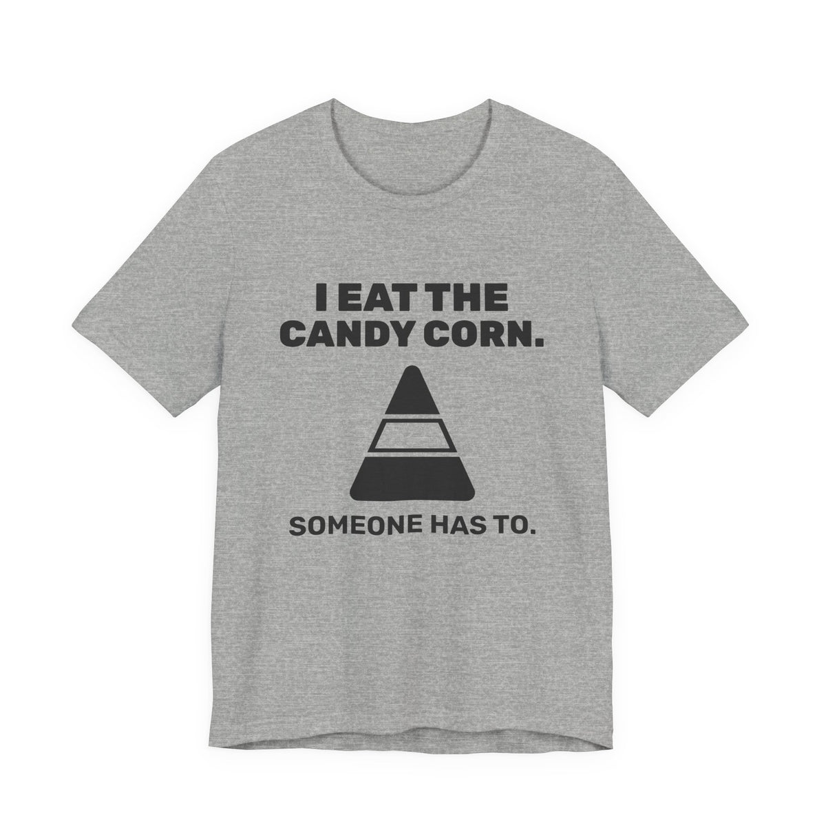 I Eat the Candy Corn Tee (Light)