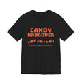 Candy Hangover Tee (Black / Orange)