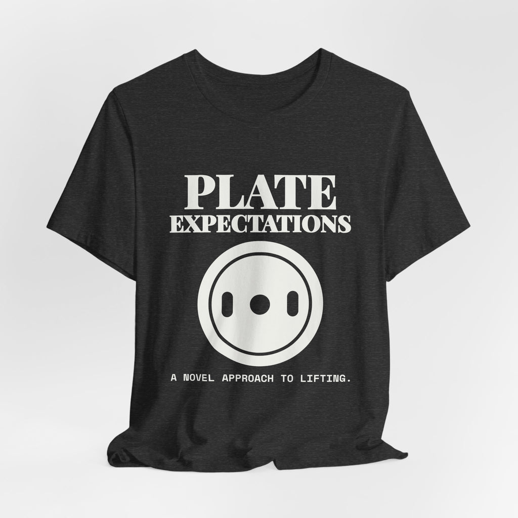 Plate Expectations Tee (Dark)