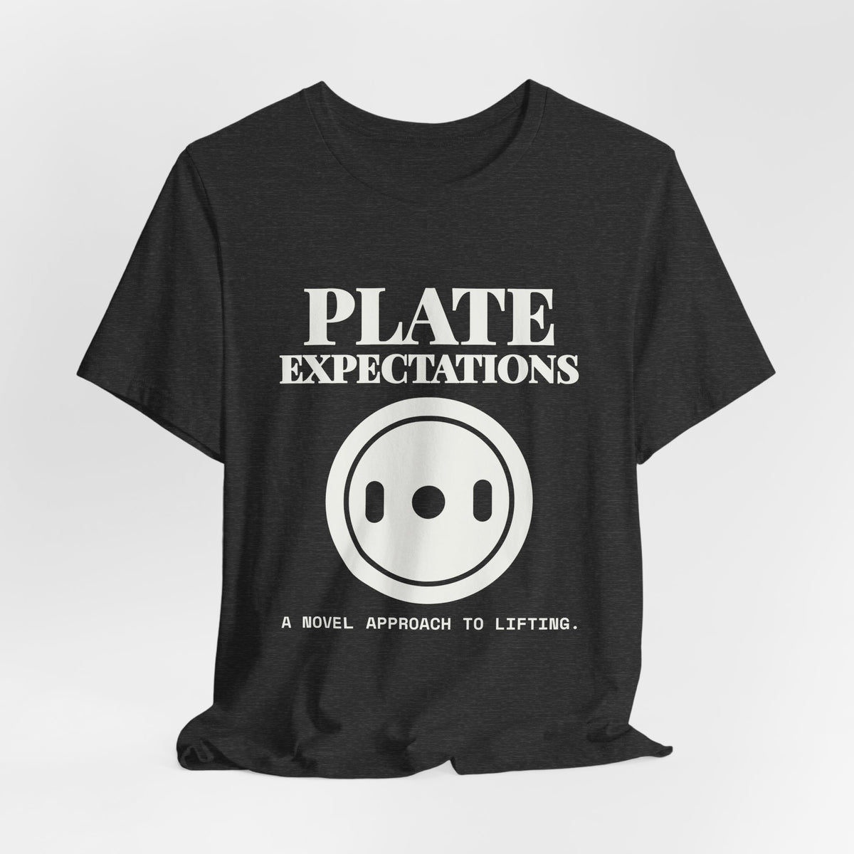 Plate Expectations Tee (Dark)