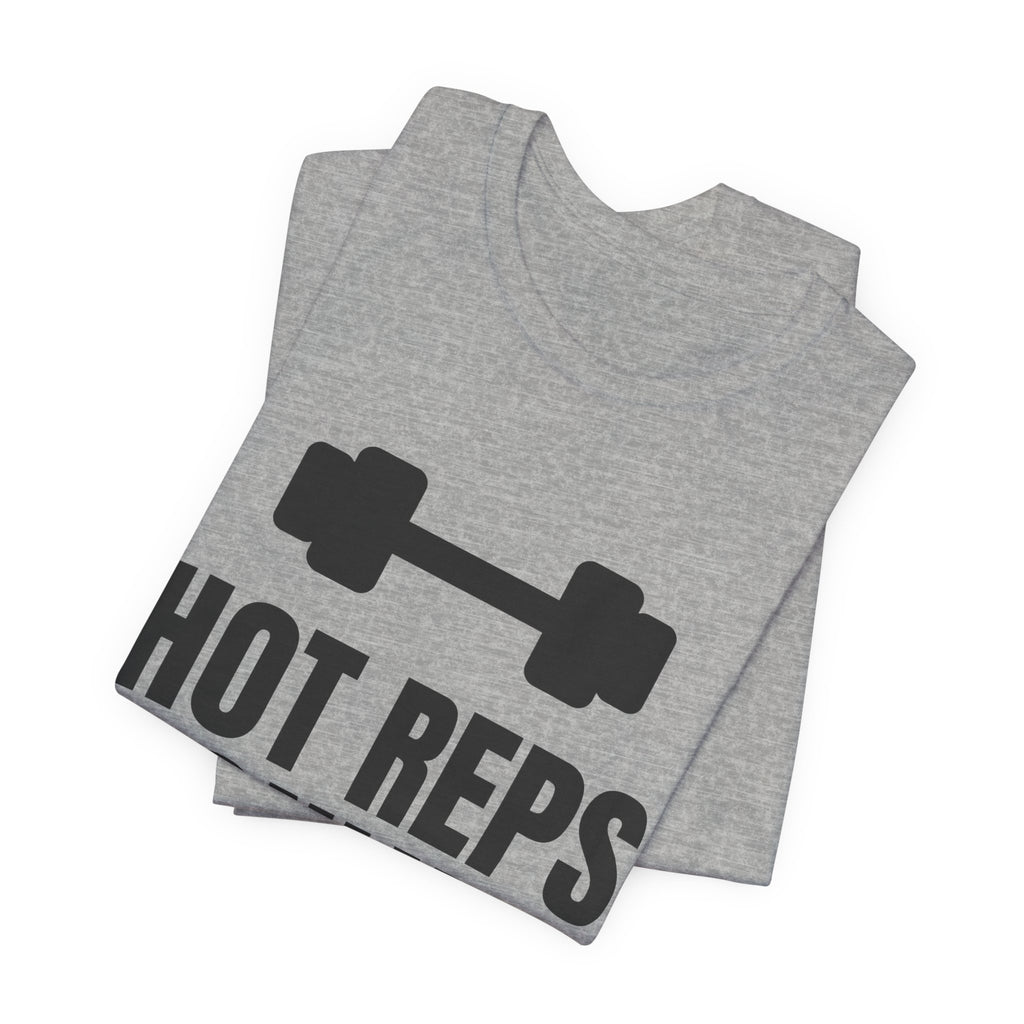Hot Reps Only Tee (Light)