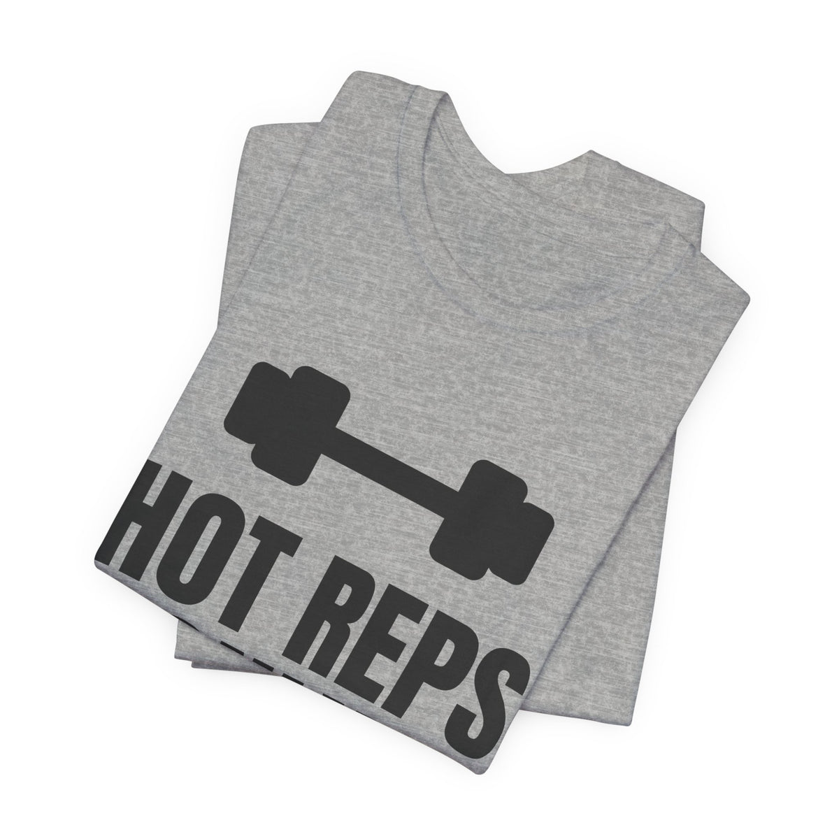 Hot Reps Only Tee (Light)