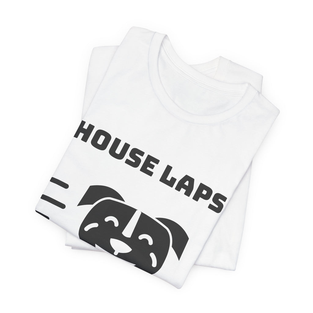 House Laps Scheduled Daily 2:00 AM Tee (Light)
