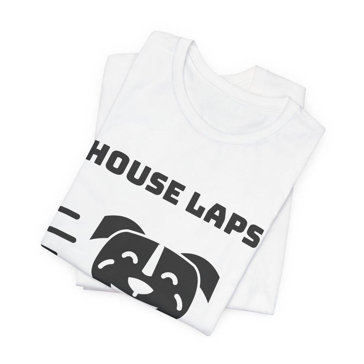 House Laps Scheduled Daily 2:00 AM Tee (Light)