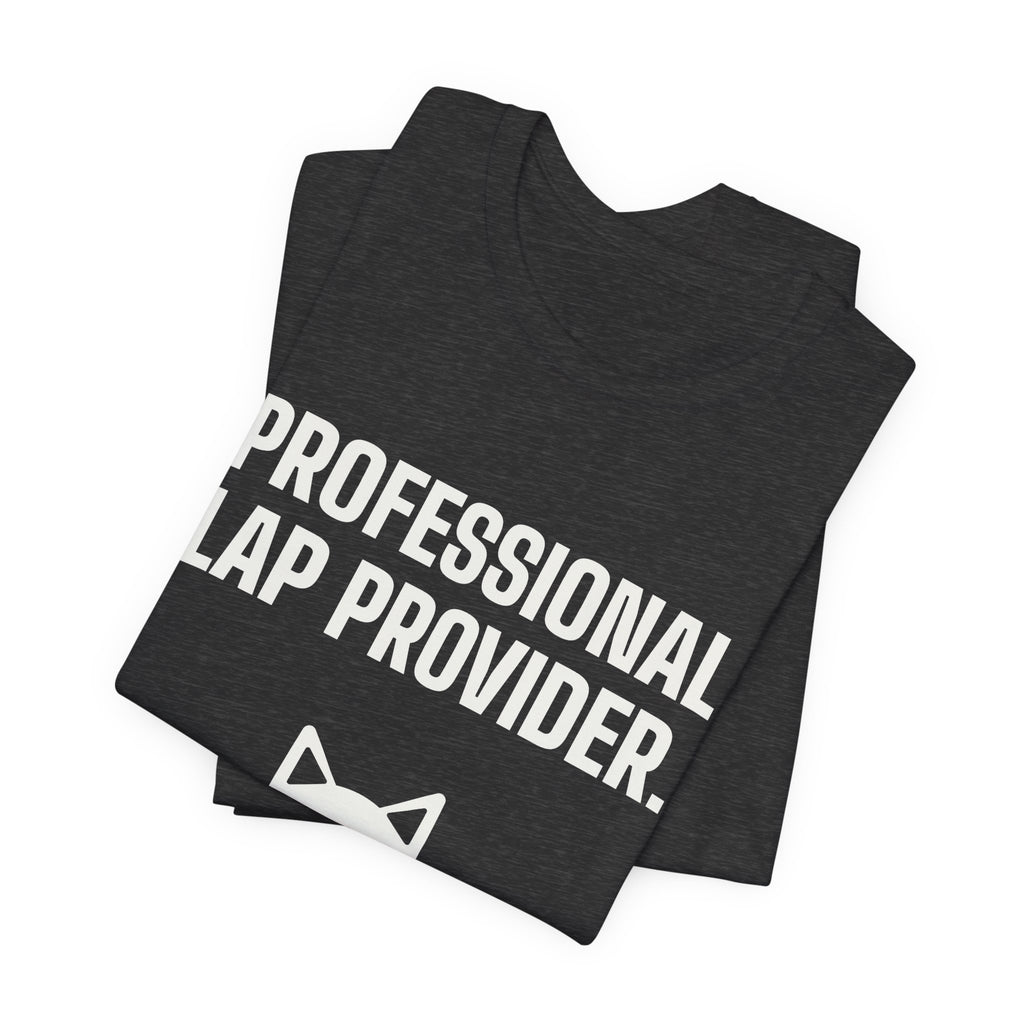 Professional Lap Provider Tee (Dark)