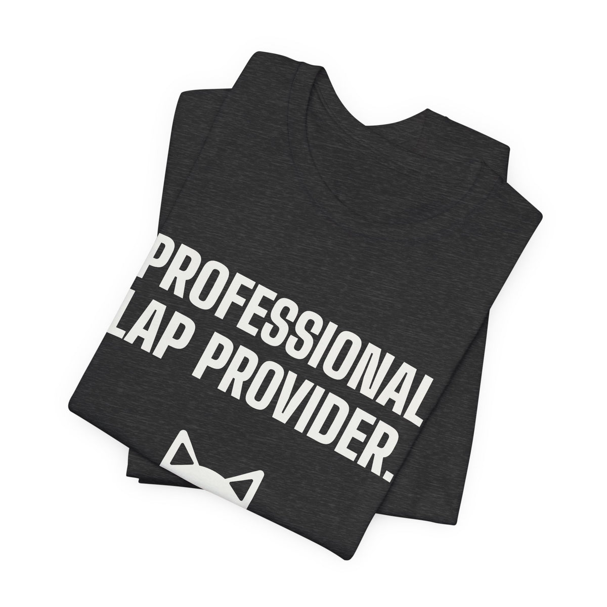 Professional Lap Provider Tee (Dark)