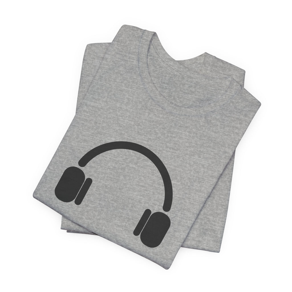 Not Rude. Just Mid-Set Tee (Light)