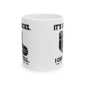 It's Socks I Can Tell Mug