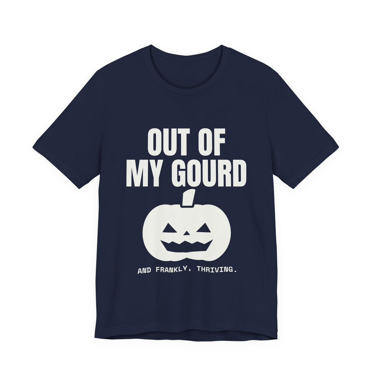 Out of My Gourd Tee (Dark)