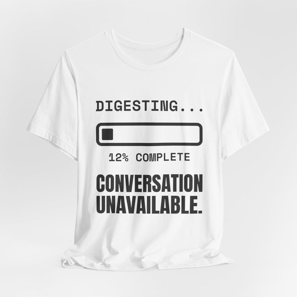 Digesting 12% Complete Tee (Light)