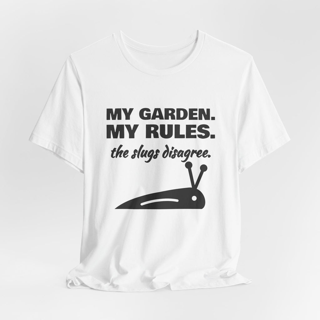 My Garden. My Rules Tee (Light)