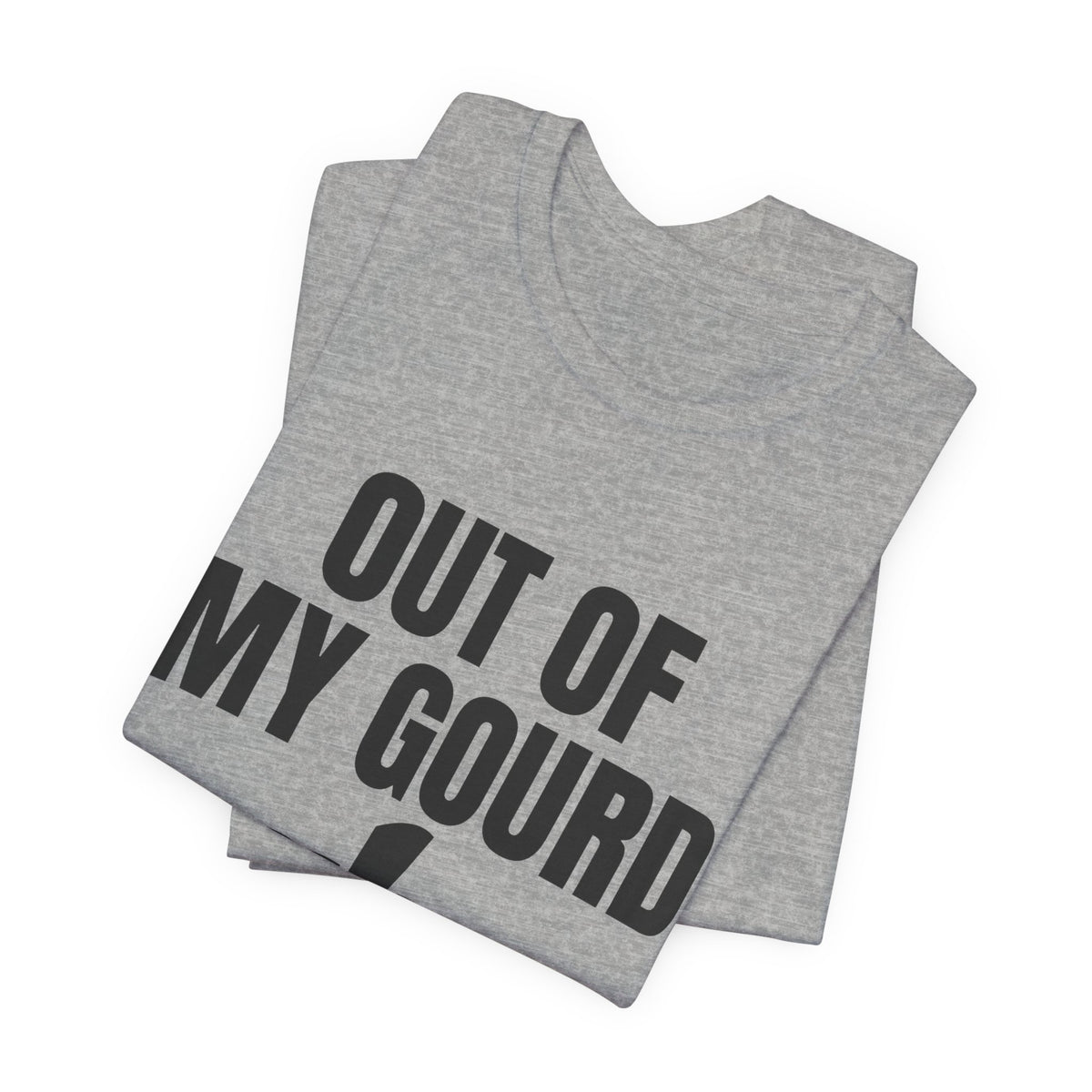 Out of My Gourd Tee (Light)