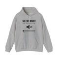 Silent Night Is My Preferred Setting Hoodie (Light)