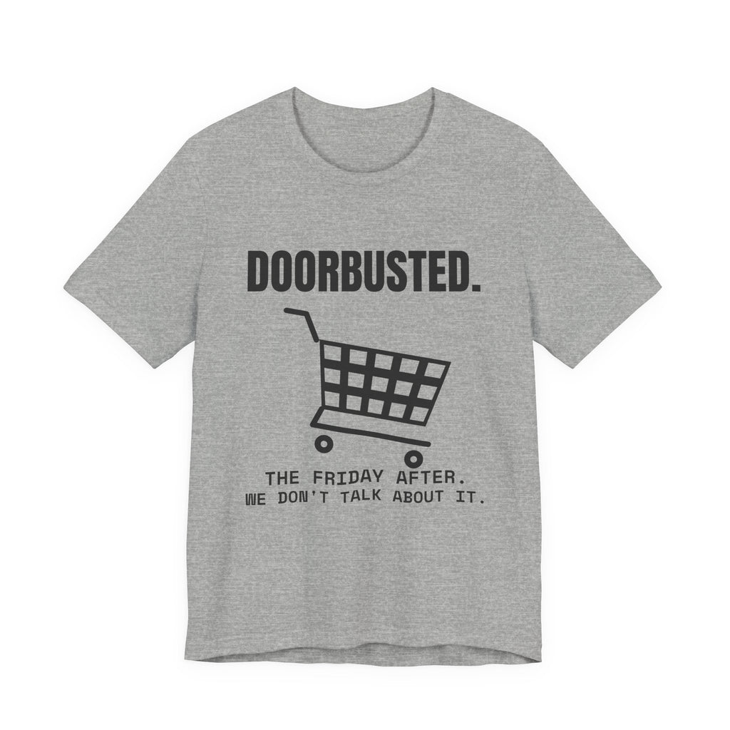 Doorbusted Tee (Light)