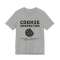 Cookie Inspector Tee (Light)