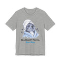 Blueberry Facial. Big Ego. Tee