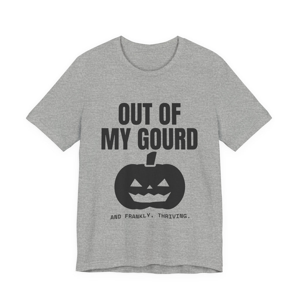 Out of My Gourd Tee (Light)