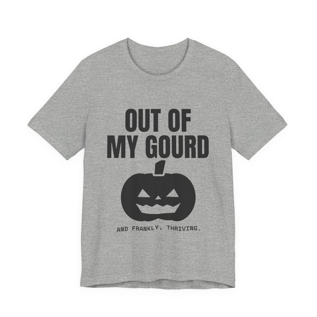 Out of My Gourd Tee (Light)
