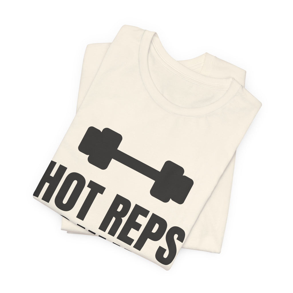 Hot Reps Only Tee (Light)