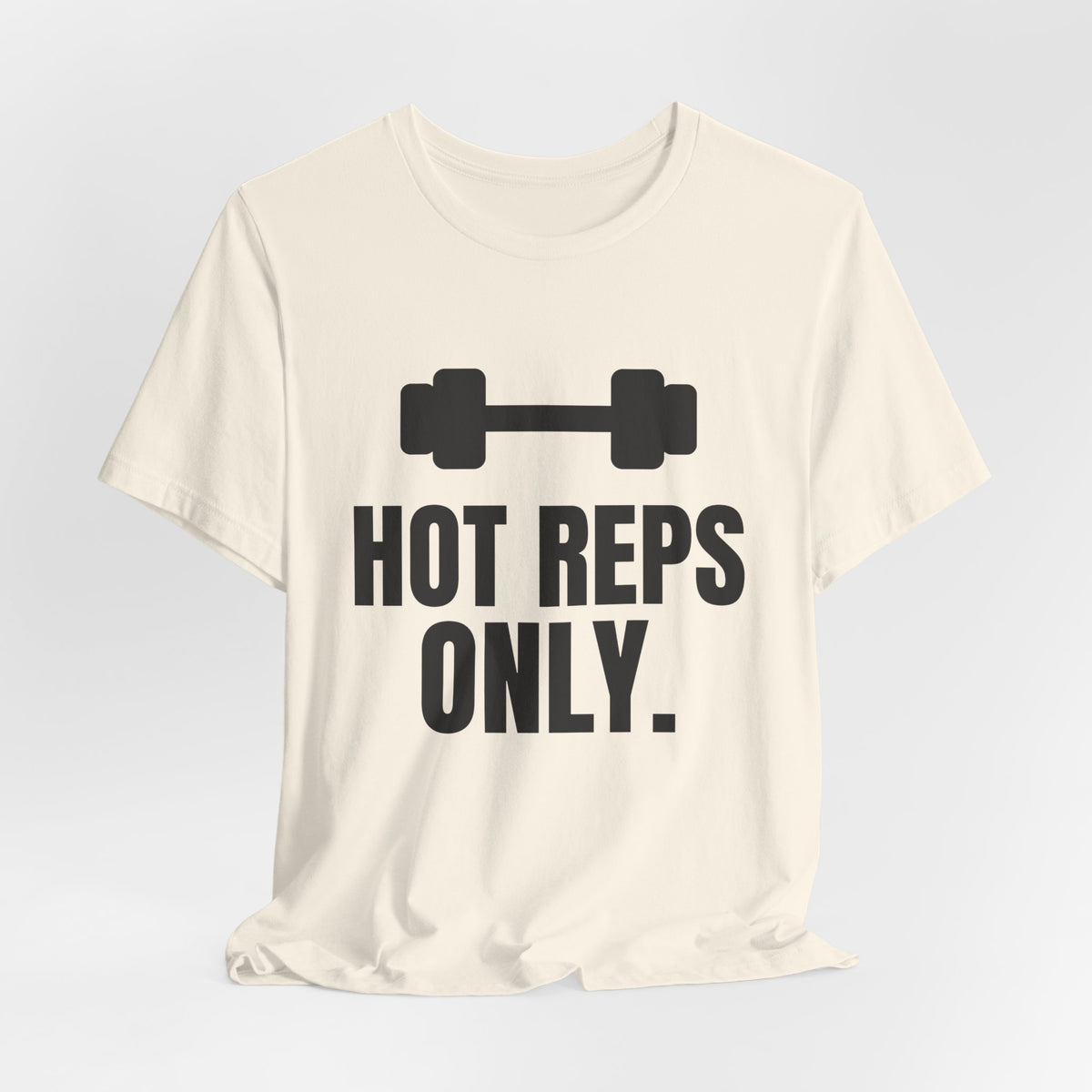 Hot Reps Only Tee (Light)